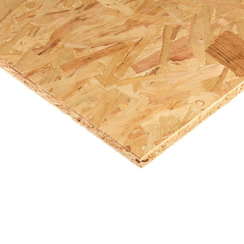 OSB 3 Tongue & Groove Flooring Board 600mm x 2400mm - 18mm