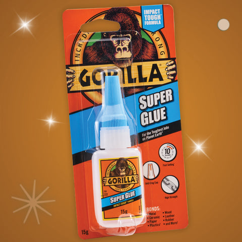 Gorilla Glue 15ml Superglue XMS24GG15ML