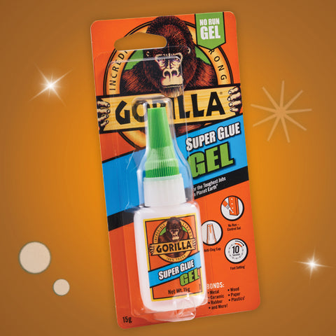 Gorilla Glue 15ml Superglue Gel XMS24GGGEL