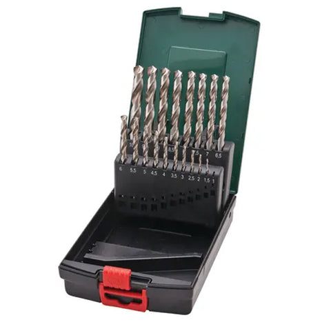 Metabo 19 Piece HSS Drill Bit Set XMS25HSSSET