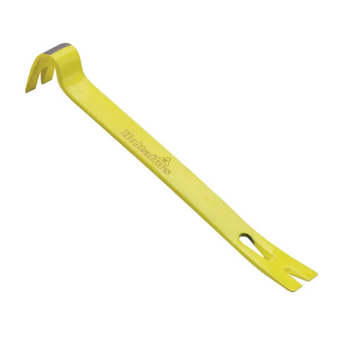 Hultafors 175mm (7in) Hi-Vis Mini Wrecking Bar XMS25MINIBAR