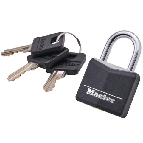 Master Lock 30mm Padlock XMS25PADLOCK