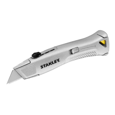 STANLEY Retractable Pro Knife With 10 Blades XMS25PROKNIF