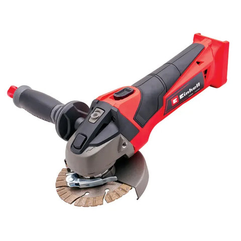Einhell 18V 115mm Angle Grinder (Bare Unit) XMS25PXGRIND