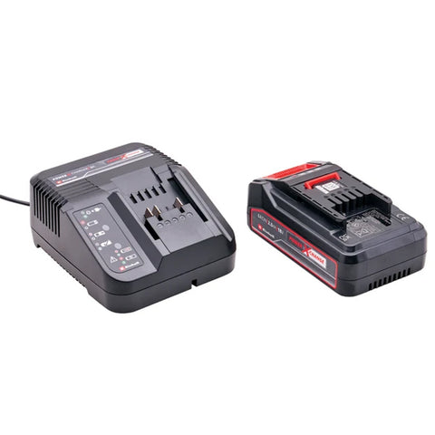 Einhell Battery & Charger Starter Pack XMS25PXSTART