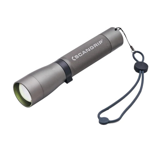 Scangrip Flash 600R Rechargeable Torch XMS25SCNGRP