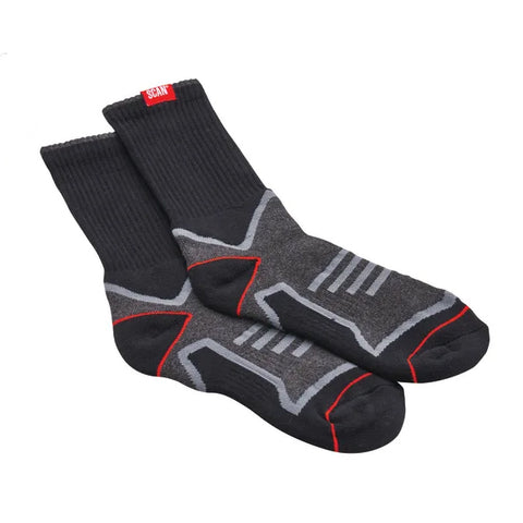 Scan Work Socks Triple Pack XMS25SOCKS