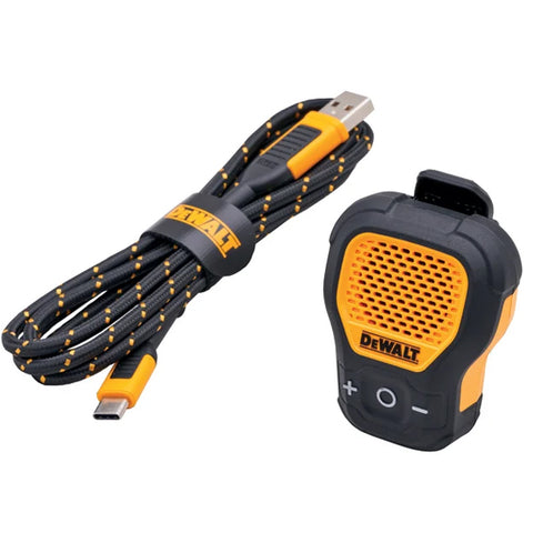 DeWalt Wearable Speaker XMS25SPEAKER