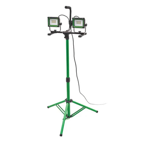 Lighthouse Site Light 76W Twin 240V XMS25TRI240V / XMS25TRI110V