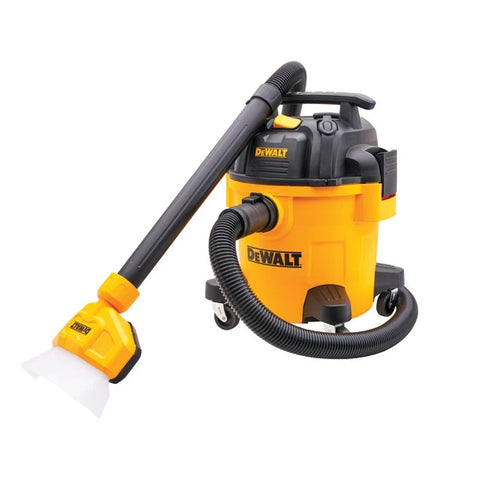 DeWalt Wet & Dry Vacuum With Dust Collector XMS25WDVAC