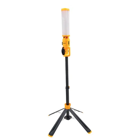 STANLEY 360° Worklight On Tripod XMS25WORKLI