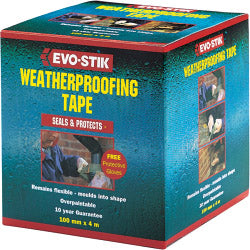 Weatherproofing-Tape - sidtelfers diy & timber