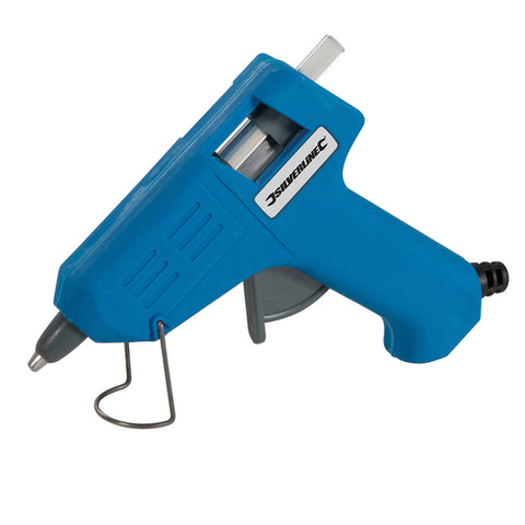 Silverline-Mini Glue Gun