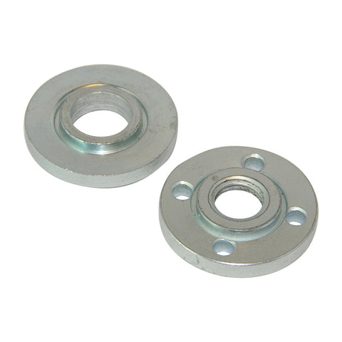 Silverline-Flange Set