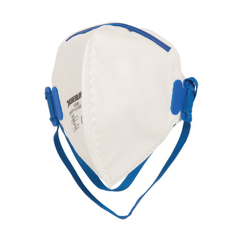 Silverline-Fold Flat Face Mask FFP2 NR