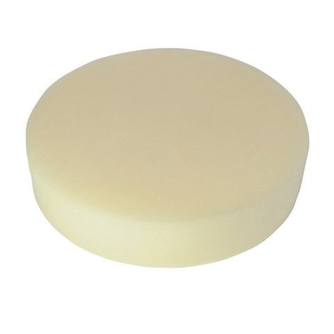 Silverline-Hook & Loop Foam Polishing Head