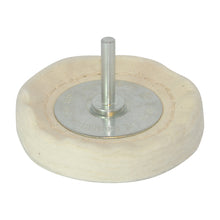 Silverline-Loose Leaf Buffing Wheel