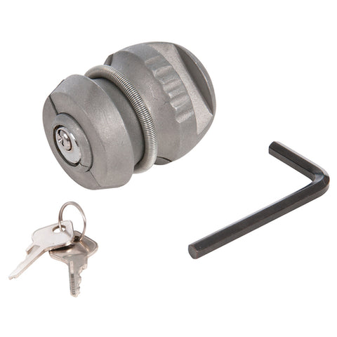 Silverline-Trailer Hitch Lock