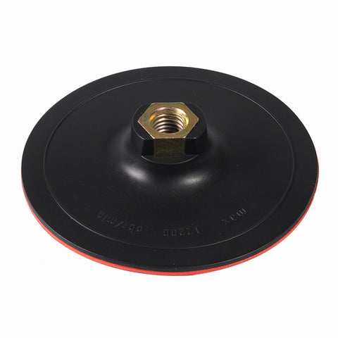 Silverline-Hook & Loop Backing Pad