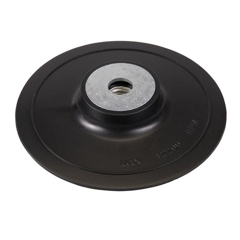 Silverline-ABS Fibre Disc Backing Pad
