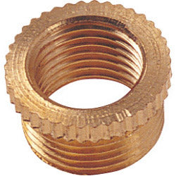 Dencon-1.2" to 10 mm Brass Reducer