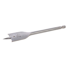 Silverline-Flat Bit