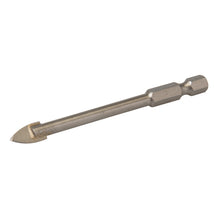 Silverline-Tile & Glass Drill Bit Hex Shank