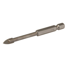 Silverline-Tile & Glass Drill Bit Hex Shank