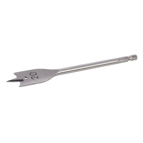 Silverline-Flat Bit