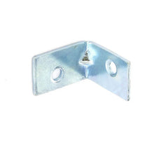 Securit-Corner Brace Zinc Plated