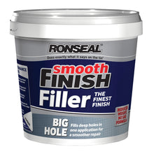 Ronseal-Smooth Finish Filler