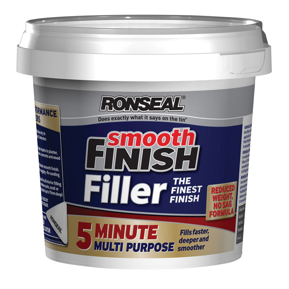 Ronseal-5 Minute Lightweight Filler