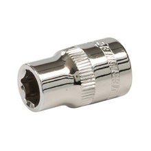 Silverline-Socket 3/8