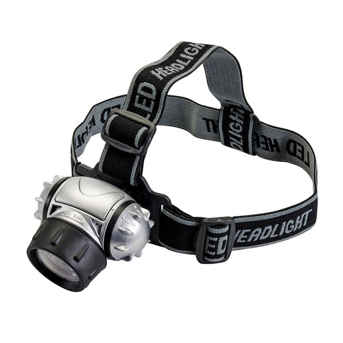 Silverline-LED Headlamp