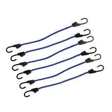 Silverline-Bungee Cords 6pk