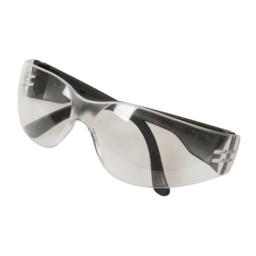 Silverline-Wraparound Safety Glasses
