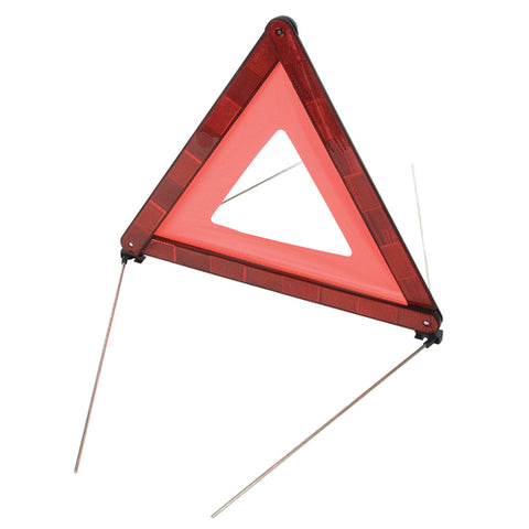 Silverline-Reflective Road Safety Triangle