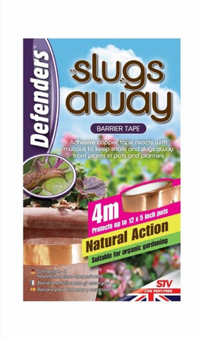 Defenders-Slugs Away Barrier Tape - sidtelfers diy & timber
