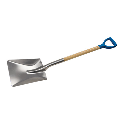 Silverline-Aluminium Shovel