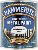 Hammerite-Metal Paint Hammered 750ml