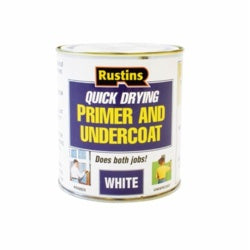 Rustins-Quick Dry Primer & Undercoat 500ml