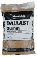 Sid Telfers Ballast Sand - 25kg Bag