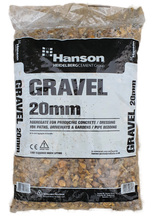 SId Telfers 20mm Gravel bag - 20kg