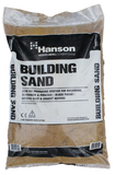 Sid Telfers Building Sand - 25kg Bag