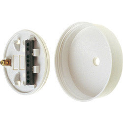 Dencon-Ceiling Rose White