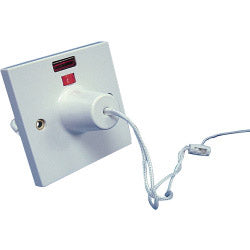 Dencon-45A Ceiling Switch with Neon & Indicator to BSEN 60669
