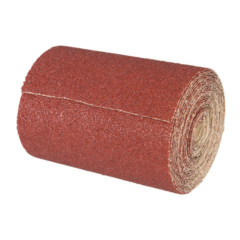 Silverline-Aluminium Oxide Roll 5m