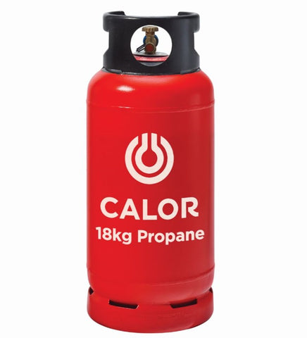 Calor Gas 18Kg FLT Propane Cylinder  ( Local Collection Only )  Please call for stock availablity