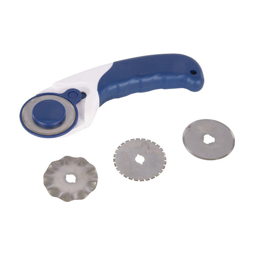 Silverline-3-in-1 Rotary Cutter