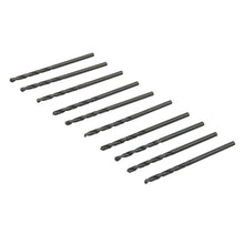 Silverline-Metric HSS-R Jobber Bits 10pk